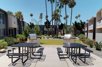 Bbq/picnic area